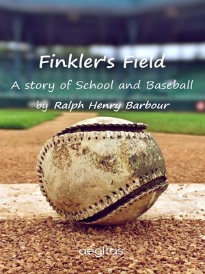 cover image of Finkler's Field